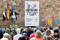 Fernández Vara vincula el desarrollo del medio rural con la atracción de empresas que creen empleo en los pueblos