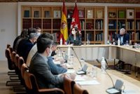 La Comunidad pide un plus de capitalidad para los policías y guardias civiles de la región y cubrir todas las vacantes