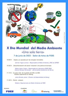 Dibujo ganador del premio patrocinado por Sumiriko AVS Spain.