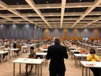 Más de 5.800 estudiantes realizarán la EBAU del 8 al 11 de junio en la Universidad de Las Palmas de Gran Canaria