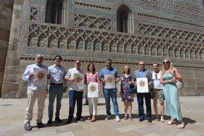 Presentación de la II Ruta de la Tapa Mudéjar