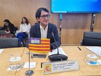 Negueruela analiza en Conestur la importancia de los fondos europeos para el turismo balear