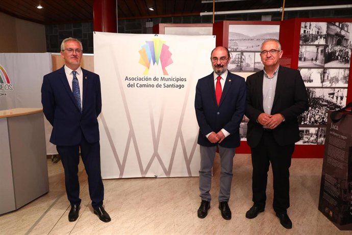 El evento se realiza en Jaca (Huesca).