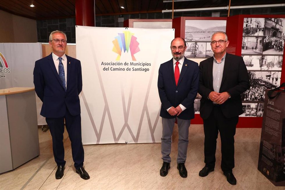 El evento se realiza en Jaca (Huesca).