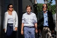 La coordinadora de Alcaldía no informó al alcalde de la llamada con su primo sobre Luis Medina al ser "intrascendente"