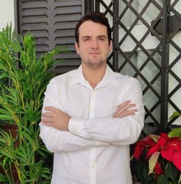 El doctorando de la UPO Tadeo Sáez.