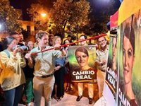 Vox Sevilla promete "implantar la Agenda España en Andalucía, bajar los impuestos y apoyar al mundo rural