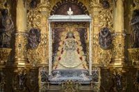 La Romería del Rocío vuelve a la aldea tras dos años de espera y una previsión de un millón de personas