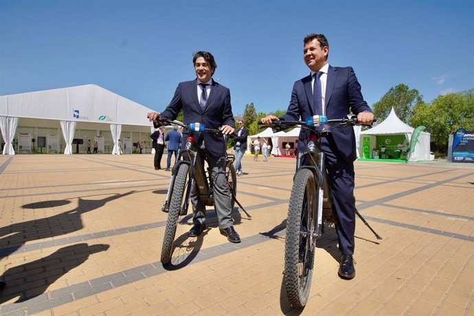 Las Rozas Presenta En La Feria Mogy Sus Propuestas De Futuro Para Transformar La Movilidad De La Ciudad
