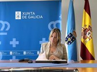 La Xunta licitará de nuevo la primera fase de la ampliación de Navia (Vigo) ante la subida de precios de materiales