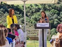 Navarro: "El Gobierno de Juanma Moreno, el mejor aliado para afianzar el empleo femenino"