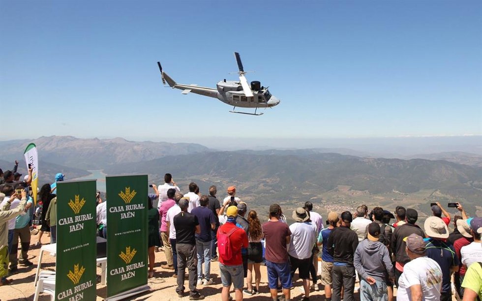 Arranca el FIA El Yelmo