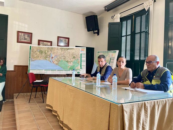 Runión del Comité de Operaciones del Dispositivo Aldea.