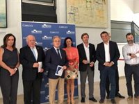 Aguirre (PP) dice que "el gobierno del cambio propicia la creación de empresas y la confianza de inversores"