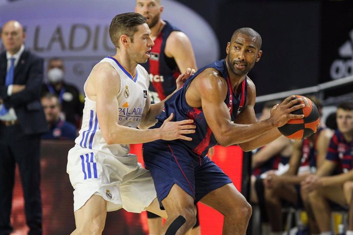 Real Madrid - Bitci Baskonia