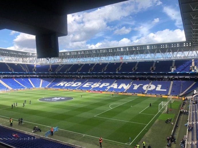 Archivo - RCDE Stadium