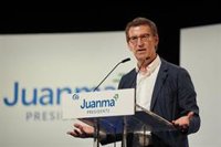 Feijóo lamenta que el Ejecutivo hable más de los problemas de los partidos del Gobierno que de los españoles