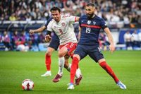 Dinamarca y Austria sorprenden a Francia y Croacia en la primera jornada