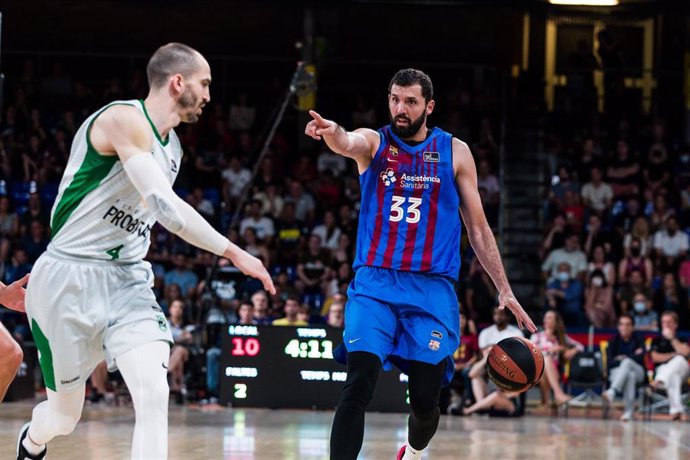 FC Barcelona - Club Joventut Badalona