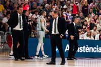 Duran: "El Barça ha sido claramente superior"