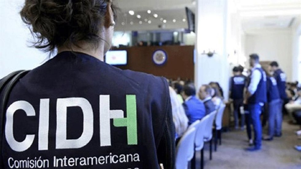 Archivo - Imagen de archivo de la CIDH.