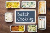 Foto: Qué es el batch cooking y por qué es un gran aliado para una alimentación saludable (y para el tiempo libre)