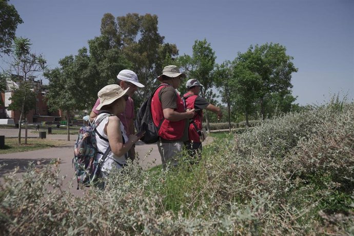 El AMB identifica alrededor de 2.000 organismos de 283 especies en parques y playas metropolitanas.