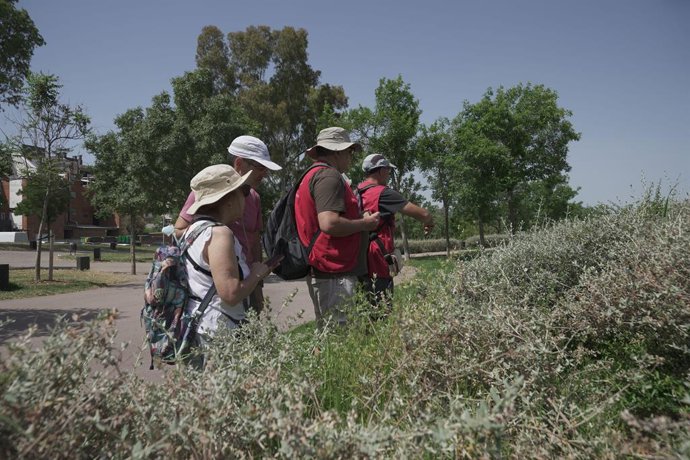 L'AMB identifica al voltant de 2.000 organismes de 283 espcies a parcs i platges metropolitans