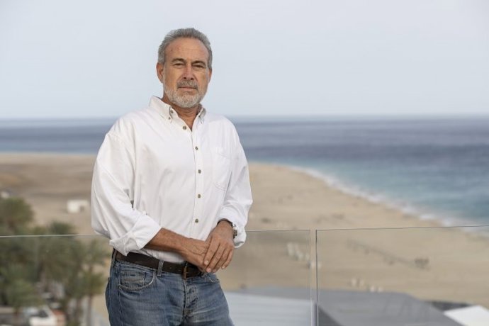 Luis Riu, consejero delegado de la hotelera RIU Hotels and Resorts