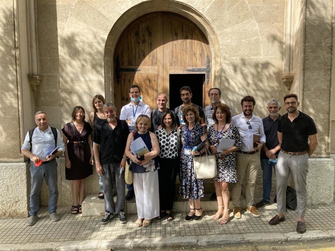 Entidades y Administraciones se reúnen para planificar acciones de sensibilización del nuevo Parque Sanitario Bons Aires