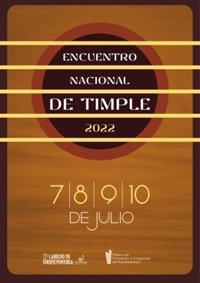 Fuerteventura acogerá del 7 al 10 de julio el I Encuentro Nacional del Timple