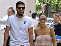 ¡Campanas del amor! Tamara Gorro y Ezequiel Garay vuelven a sonreír: "MEJOR JUNTOS"