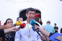 Marín pide a Abascal que "respete a los andaluces" y reitera que Andalucía "no es un trampolín a la Moncloa"