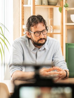 El psicólogo Alberto Soler. Foto cedida por Acofarma
