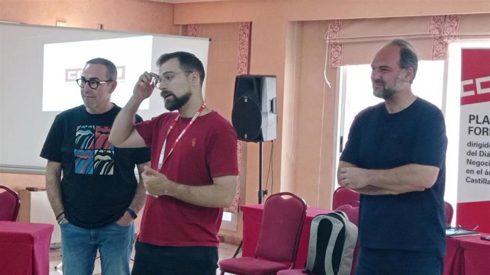 CCOO constata que la subida salarial debe acompañar a la mejora en la contratación indefinida de menores de 30 años