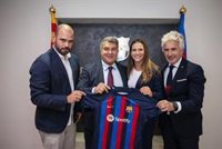La defensa Laia Codina vuelve al Barça tras finalizar su cesión en el Milan