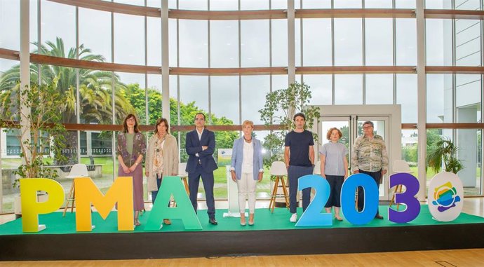 Presentación del avance avanza en el diseño del Programa Marco Ambiental que marcará las políticas de sostenibilidad hasta 2030