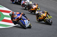 Canet y Guevara arrancarán en primera fila en Moto2 y Moto3