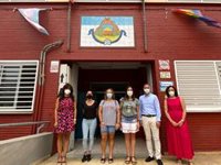 Adjudicadas obras de bioclimatización y energía fotovoltaica en siete centros educativos de la provincia de Almería