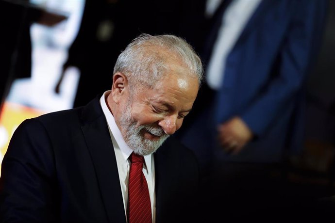 Archivo - Luiz Inácio Lula da Silva