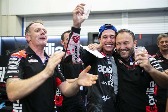 Archivo - Aleix Espargaró