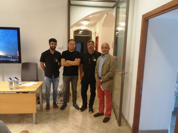 Medio Ambiente inicia un sistema dinámico para la regulación de la escalada