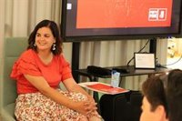 Sandra Gómez propone recuperar parte de la ZAL para convertirla en una zona verde que una río y Albufera