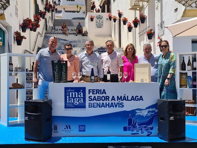 Feria Sabor a Málaga Benahavís