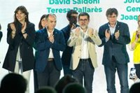 Turull (Junts): "Del referéndum o referéndum a independencia o independencia"