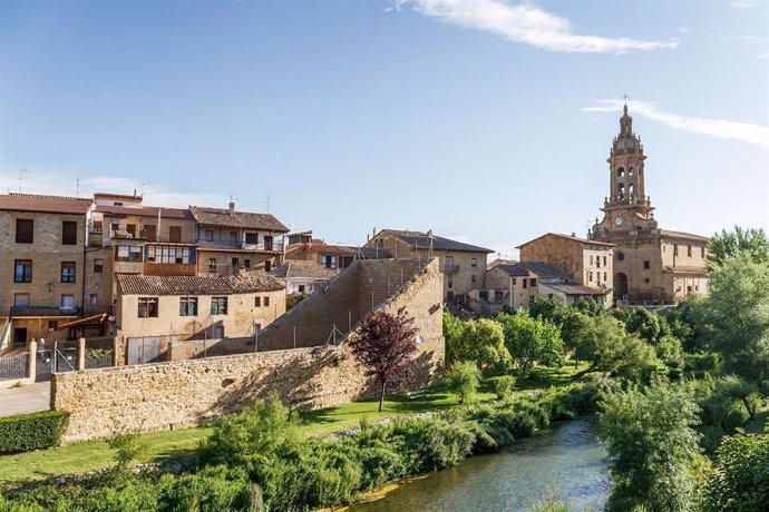 El Ayuntamiento de Cuzcurrita presenta cinco senderos naturales para todos los públicos