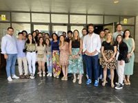 Férriz (PSOE) en Jaén: "Juan Espadas garantizará el primer trabajo de los jóvenes"