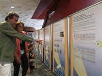 Más de un centenar de personas participan en la I Jornada de Seguridad en Montaña celebrada en Jaca