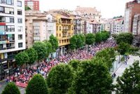 GSW para su actividad tras sumarse a la huelga del metal todas las plantillas de sus contratas