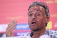 Luis Enrique: "No descubro la penicilina, soy fiel a mi estilo"